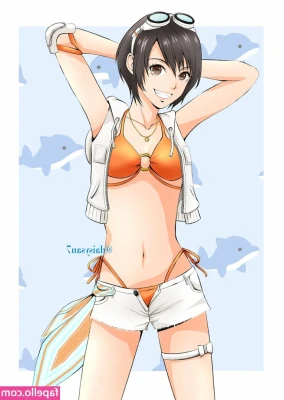 Final Fantasy [ final-fantasy ] - Parte 2.- Mis enormes nalgas cacheteras se mueven, brincan, rebotan,