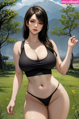 Final Fantasy [ final-fantasy ] - Do you think I deserve the attention I get? 🙈