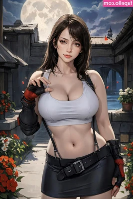 Final Fantasy [ final-fantasy ] - You know what time it is 11:11 ✨ makes a wish 🥰
