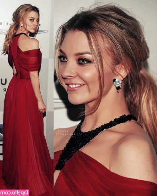 Natalie Dormer [ natalie-dormer ] - i think you re looking at the wrong part