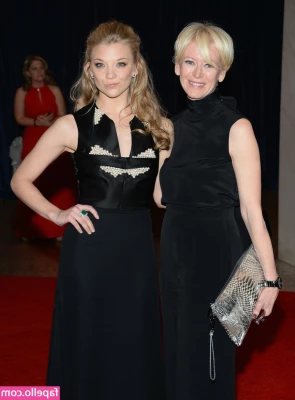 Natalie Dormer [ natalie-dormer ] - I don't think my skirt short enough. Don't you think so? 😋
