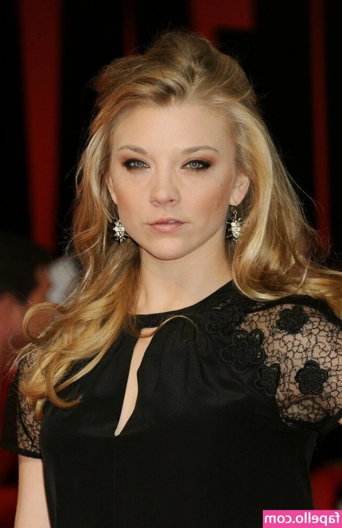 Natalie Dormer [ natalie-dormer ] - 25cm