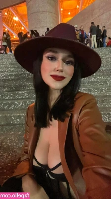 valeria.m.ar [ valeria-m-ar ] - 🥰 UNFUCKWITABLE #PERIOD 🥰