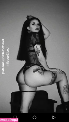 Santafesina - Undressing @nolajean.model is always so much fun 👻💖