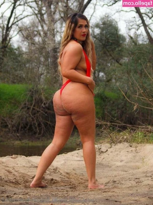 Fit Blonde Bombshell [ fit-blonde-bombshell-2 ] - Mouth or Pussy first? 😏