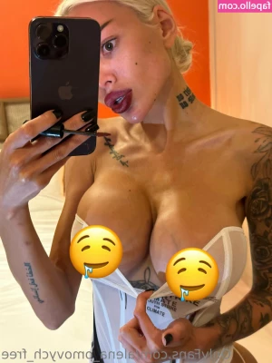 alena_omovych_free [ alena-omovych-free ] - I've been asleep all day :( will catch up on everything and add in