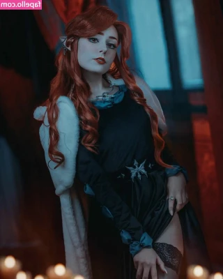 Nymphahri - Do you want me to lift my skirt?🥵🤭