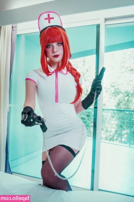 Nymphahri - Do you know what time it is? it's sexy time with me 😈