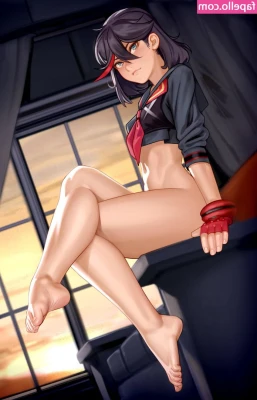 Kill La Kill [ kill-la-kill ] - Have your seen these new photos 🔥