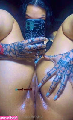 octoberblackk23 - I'm waiting for you to drain my energy!