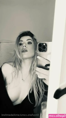 Camilla Bamford [ camilla-bamford ] - Do I look skinny??