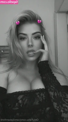 Camilla Bamford [ camilla-bamford ] - A little bit about the night and the contest rules have changed