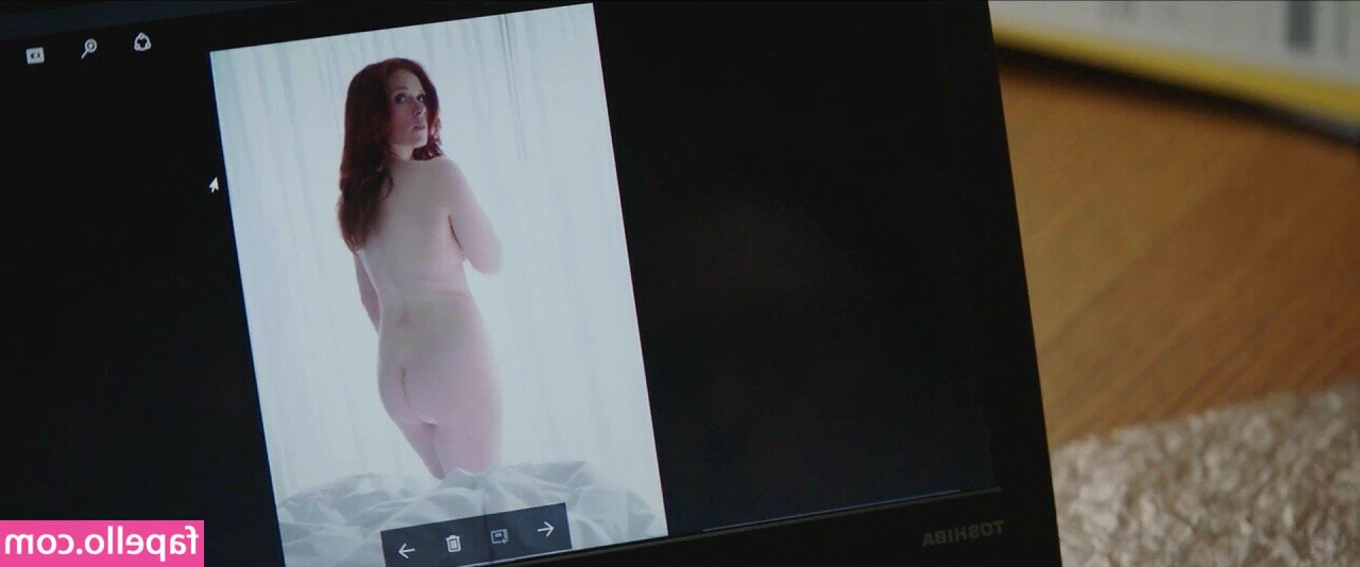 Audrey Fleurot [ audrey-fleurot ] - Do you like to see me cumming like this? 😈 Vc gosta de me ver
