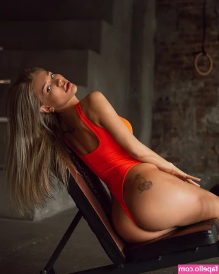 Svetlana Sinitsyna [ svetlana-sinitsyna ] - I get hungry 🥺
