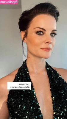 Jaimie Alexander [ jaimie-alexander ] - Happy new years