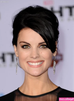 Jaimie Alexander [ jaimie-alexander ] - Not the greatest quality pic but I decided to cockwarm my dildo