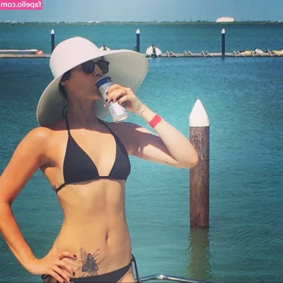 Jaimie Alexander [ jaimie-alexander ] - I’ve have a very hot video coming tomorrow with JimJamieson8x6. He