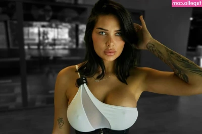 Lillyshka Berger [ lillyshka-berger ] - For me, sex has ceased to be something that is available only in