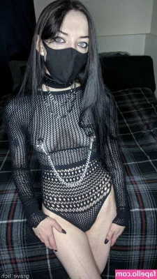 grave_lich [ grave-lich ] - Would you like to see me playing with my dildo  hit my inbox for the