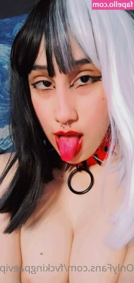 playfulgothdomme - Birds eye view  Big Finish