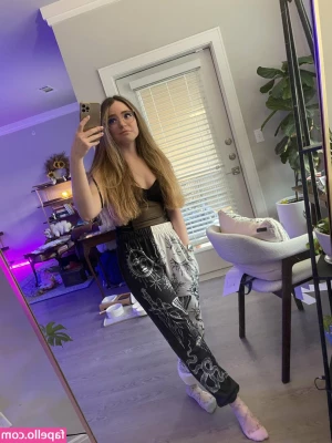 Brialeigh - Blue is my favorite color