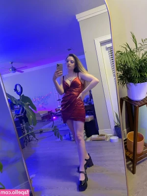 Brialeigh - Mandé estos dos videos con mi boobies al aire a un chico que