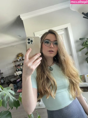 Brialeigh - Watch me fuck my self