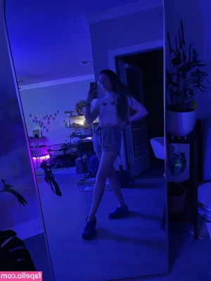 Brialeigh - Can you tell this made me wet?