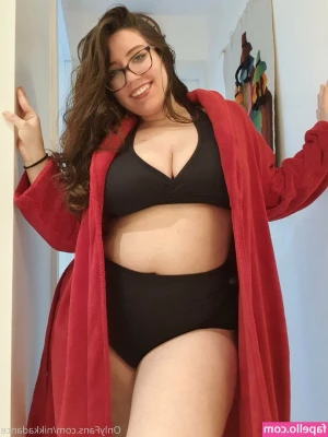 nikkadance - IG reject