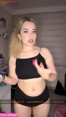 ecrindilek - Do you want to play with my tits