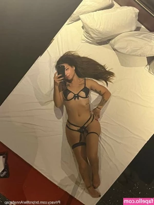 Annafariap - Witness my booty mercilessly squeeze these panties