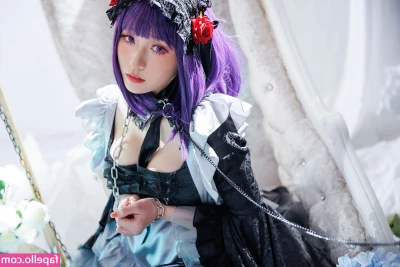 Ciencosplay - Who wants this shirt wet   Cum see