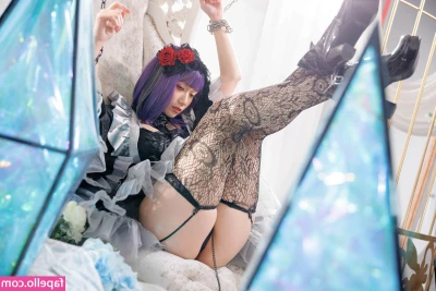 Ciencosplay - She makes me so hard