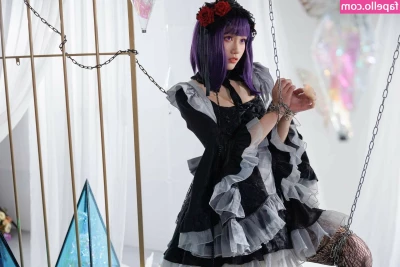 Ciencosplay - Ya no tengo con dreads   Sorry