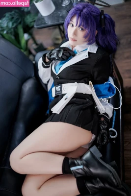 Ciencosplay - I hope you enjoy this view  White toes  nude nails  heels and xxx