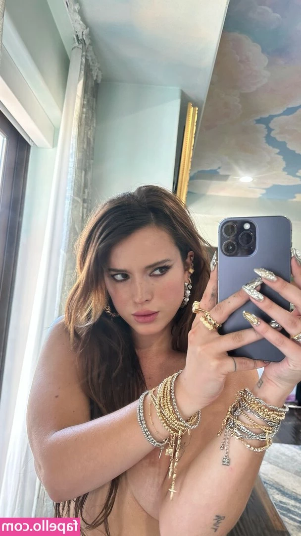 Bella Thorne [ bella-thorne-38 ] - Toy Pig Throat Fucks Still PhotosWe just shot a fun video with the