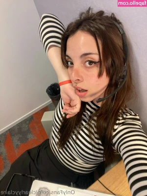 clearlyyclaire - Do you fancy a cup of coffee? 🍵😏