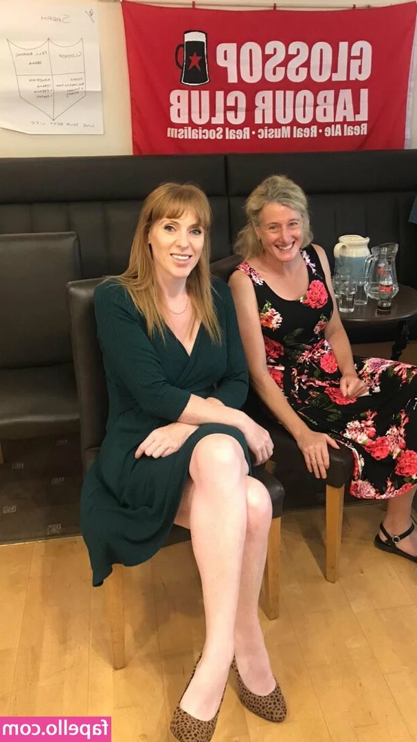 Angela Rayner [ angela-rayner ] - after like five more minutes i finally decided to let her cum in my