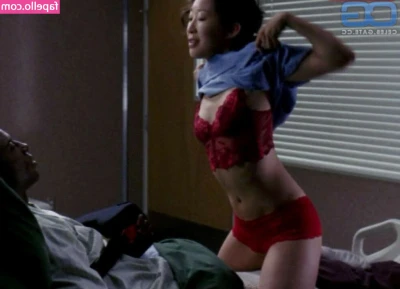 Sandra Oh [ sandra-oh ] - Just sent out a fun & sexy video of my last shoot with abby