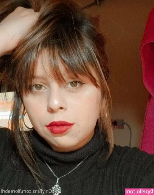 ladyaprill - I forgot to smile 😘