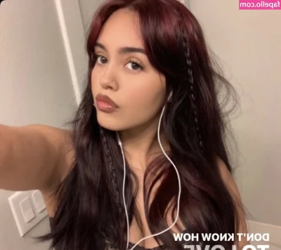 Fairykarime - Don’t my tits look great covered in cum? 🤤