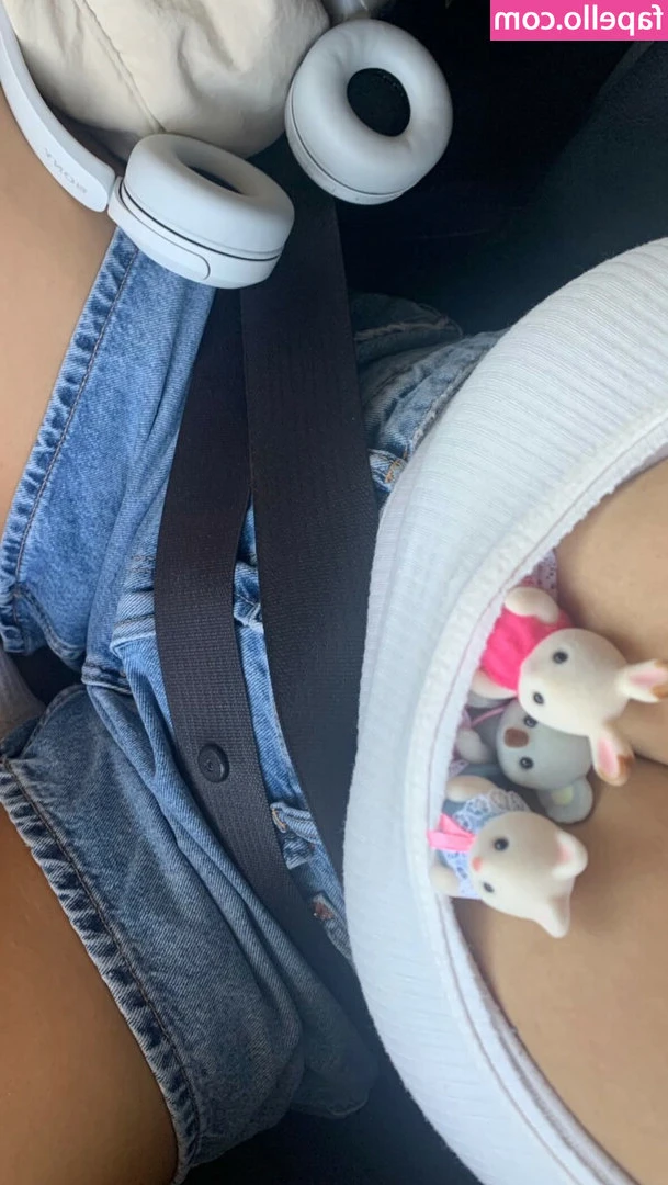 Fairykarime - How good does the sunlight look on my body