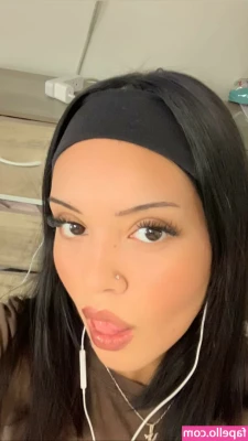 Fairykarime - Do you want to watch me and practice for my cheerleader routine?