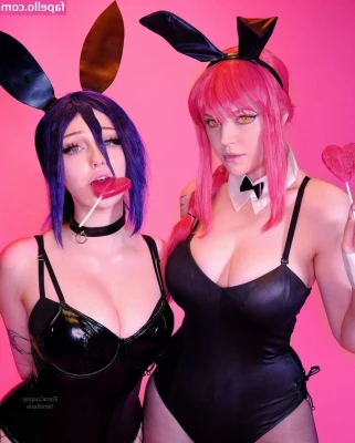 Elaracosplay - Work me...