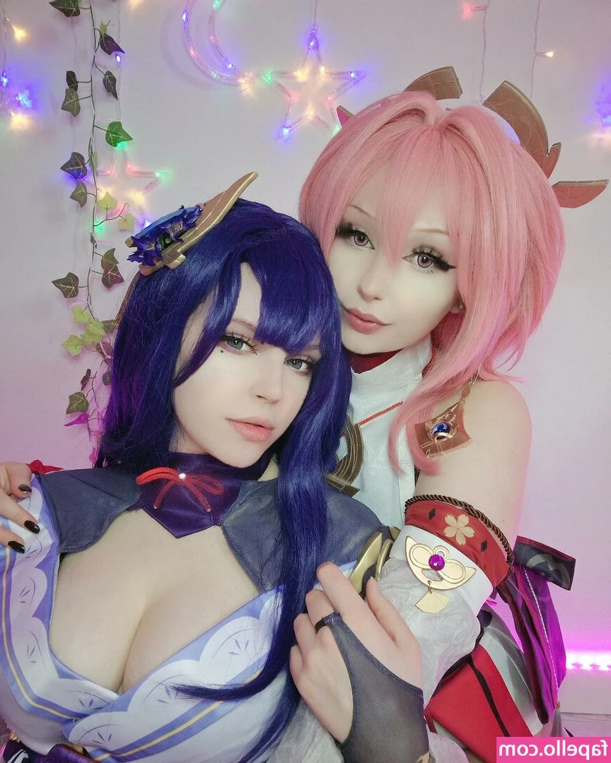 Elaracosplay - Did you like the video I sent out yesterday? 😈