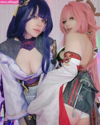 Elaracosplay - Can I have You attention Please