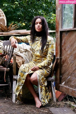 Georgina Campbell [ georgina-campbell ] - Enjoy your evening guys 🥰😍😘