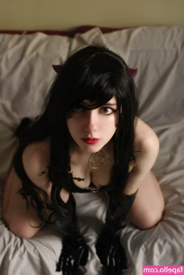 Nina Chan [ nina-chan-1 ] - i hope my ass caught your attention