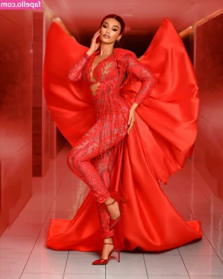 Pearl Thusi [ pearl-thusi ] - I know you're desperate to cum... Just a few more