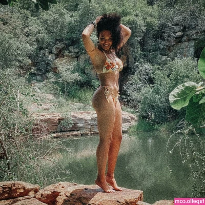 Pearl Thusi [ pearl-thusi ] - 💛🧡 I got an orange set too 😊